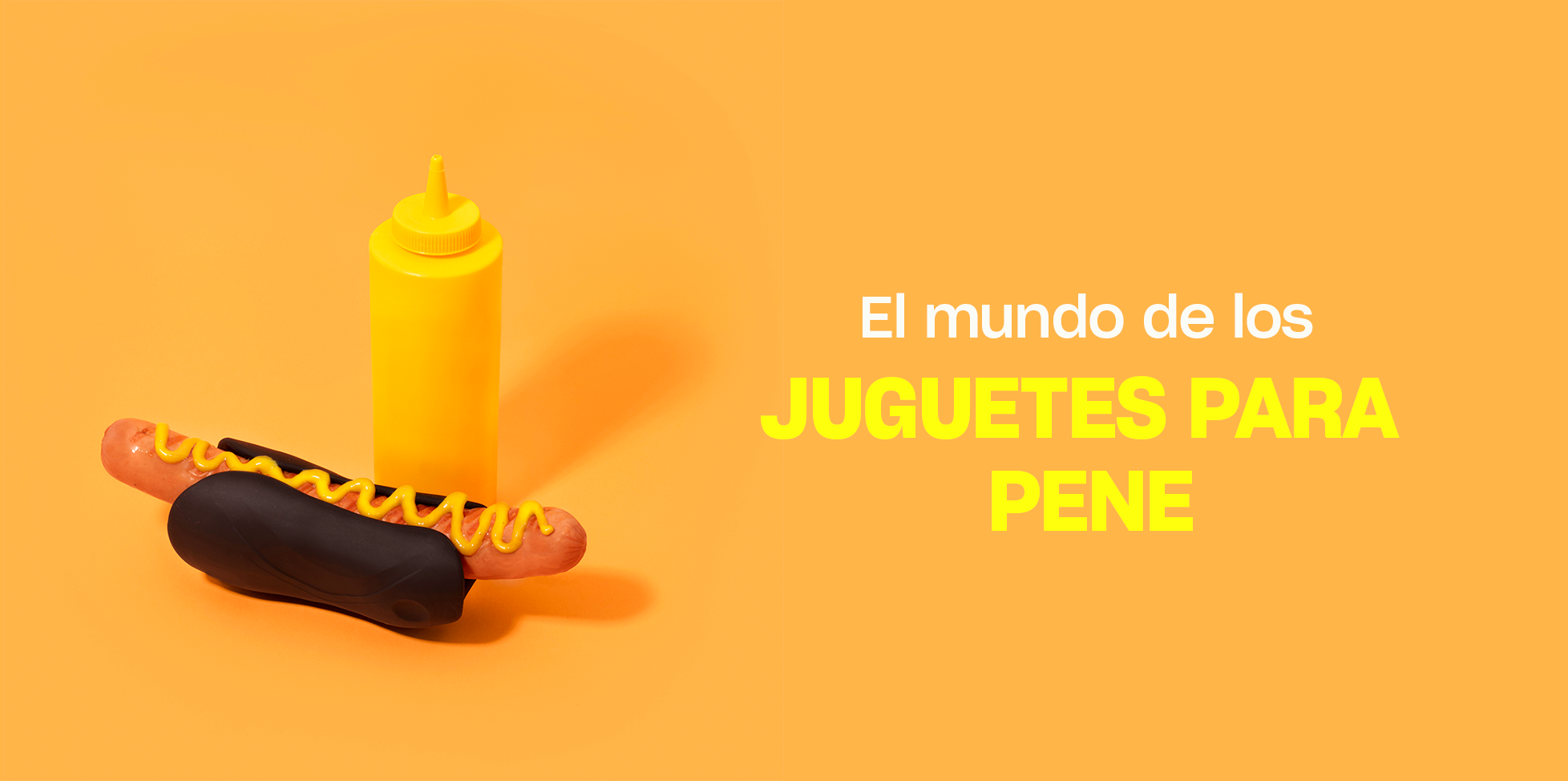 El mundo de los juguetes para pene – Platanomelón México