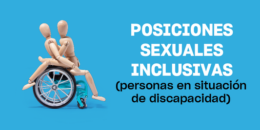 Posiciones Sexuales Inclusivas