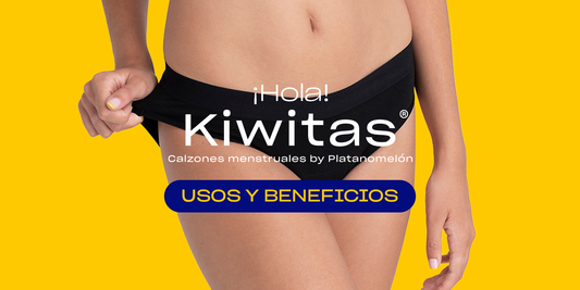 Pantis menstruales: Uso y beneficios