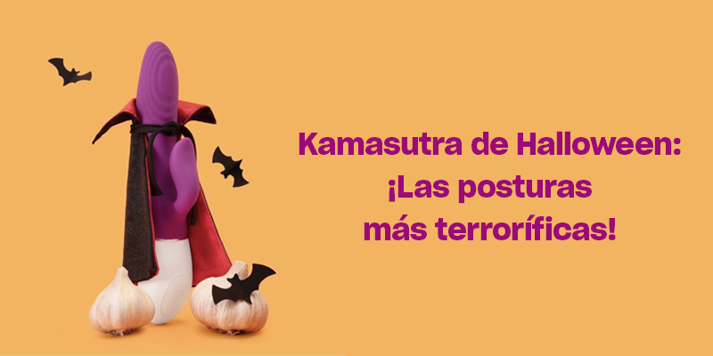 Kamasutra de Halloween