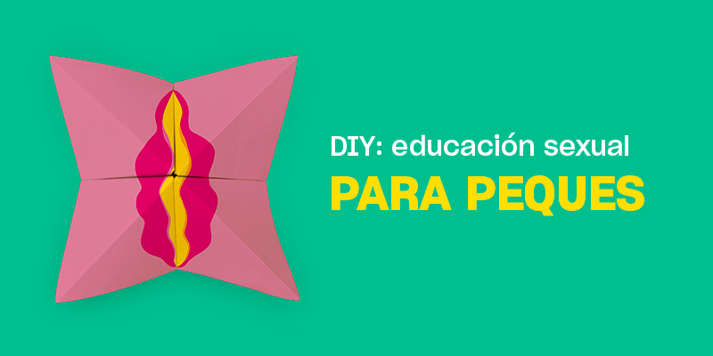 Educación sexual para niñxs en tiempos de cuarentena