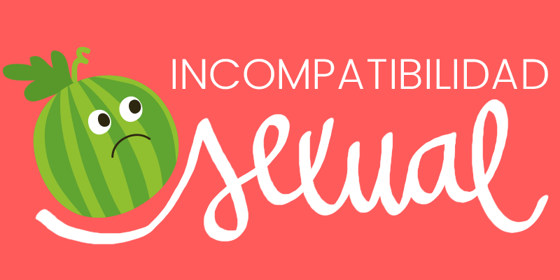 Incompatibilidad sexual: cómo remediarlo
