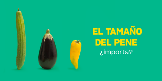 Realmente, ¿el tamaño del pene importa? 🤔🍌