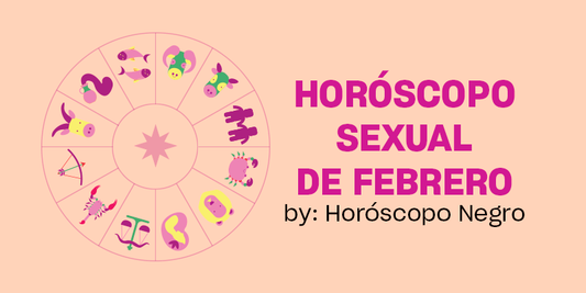 HORÓSCOPO SEXUAL DE FEBRERO (Y DE SAN VALENTÍN) 🥰