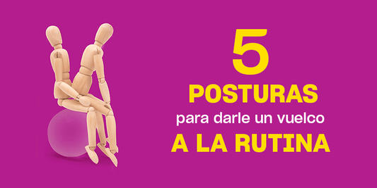 Las posturas del kamasutra más atrevidas