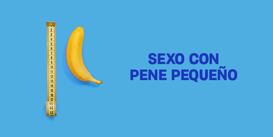 Sexo con un pene pequeño