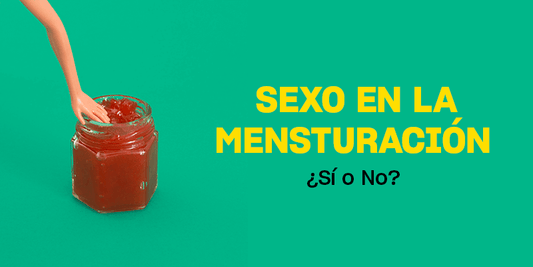 Sexo durante la menstruación