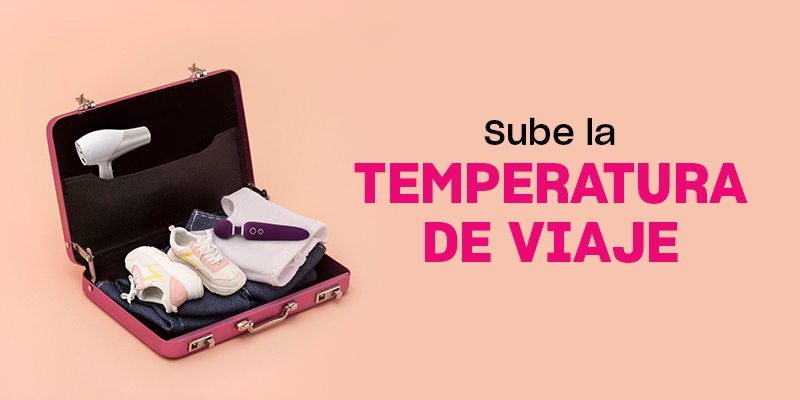 sexo de viaje sube la temperatura de tus escapadas románticas