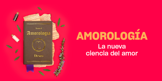 Amorología: la nueva ciencia del amor