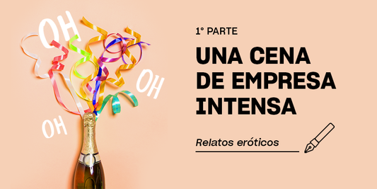 Relatos eróticos | Una cena de empresa intensa ...