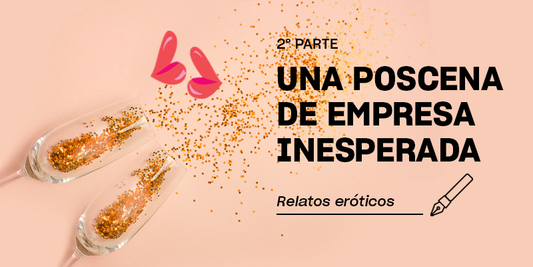 Relatos eróticos | Una cena de empresa inespera...