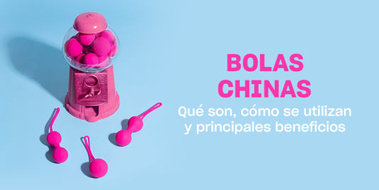 Bolas chinas: qué son, cómo se utilizan y princ...