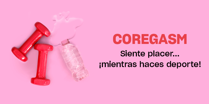 Coregasm | ¿Es posible sentir placer mientras haces ejercicio?