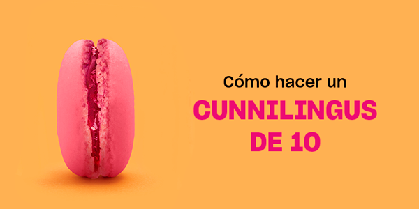 Un cunnilingus de 10