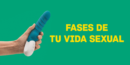 En qué fase de tu sexualidad te encuentras