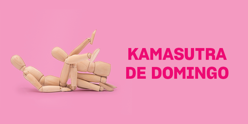 10 posturas del Kamasutra de domingo