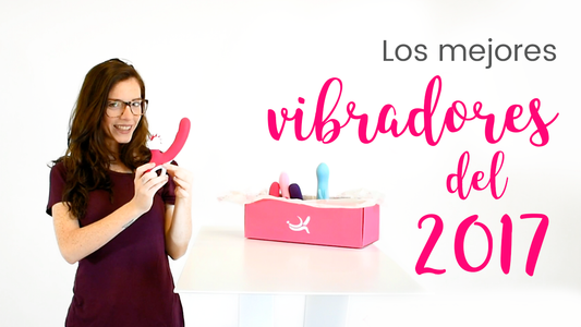 Los mejores vibradores del 2017