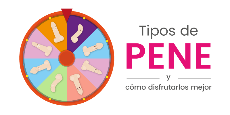 Tipos de pene y cómo disfrutarlos mejor