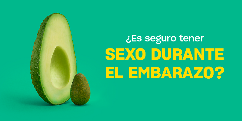 ¿Es seguro tener sexo durante el embarazo?