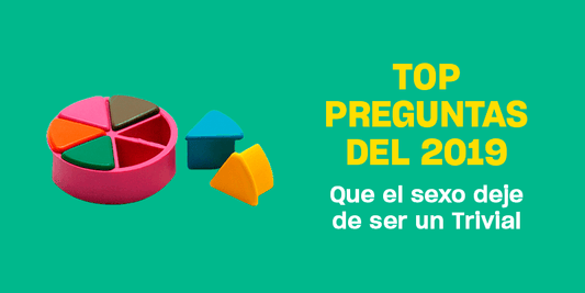 Top preguntas sexuales del 2019