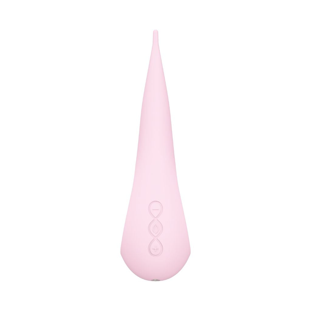 Estimulador de clítoris preciso DOT Vibrador clitorial LELO 11