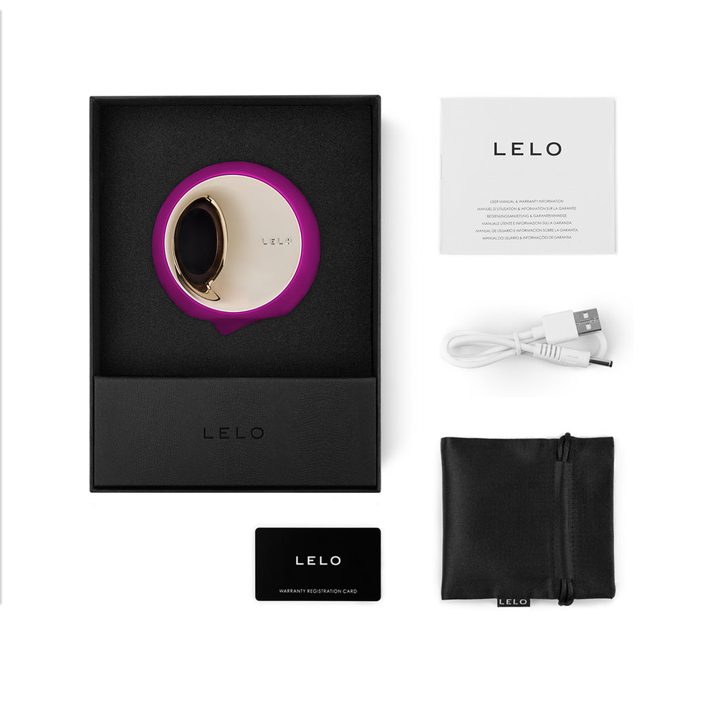 ORA 3 Vibrador clitorial LELO 2