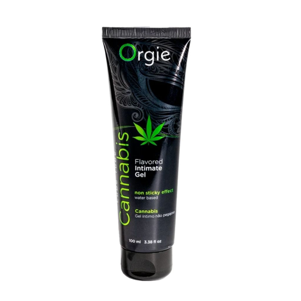 Lube Tube Cannabis