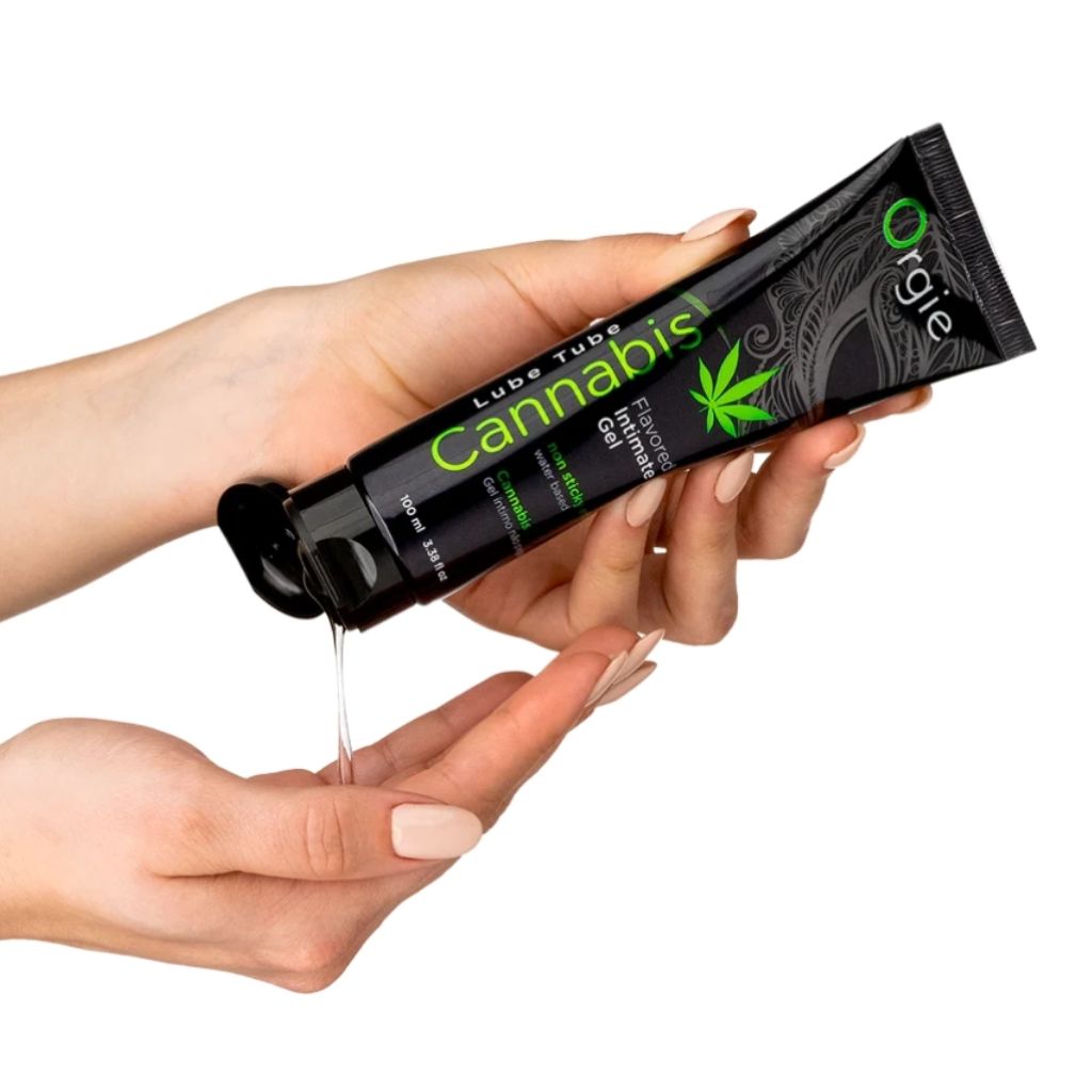 Lube Tube Cannabis