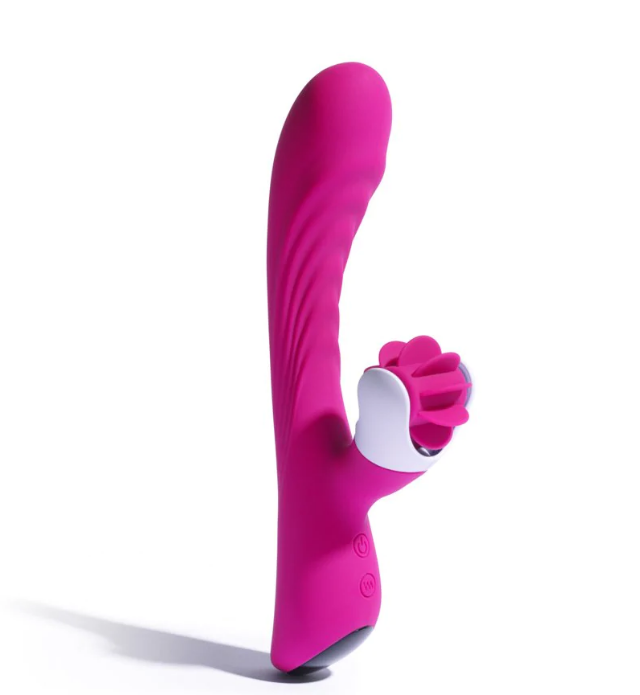 Lyo Vibrador conejito Platanomelón 1