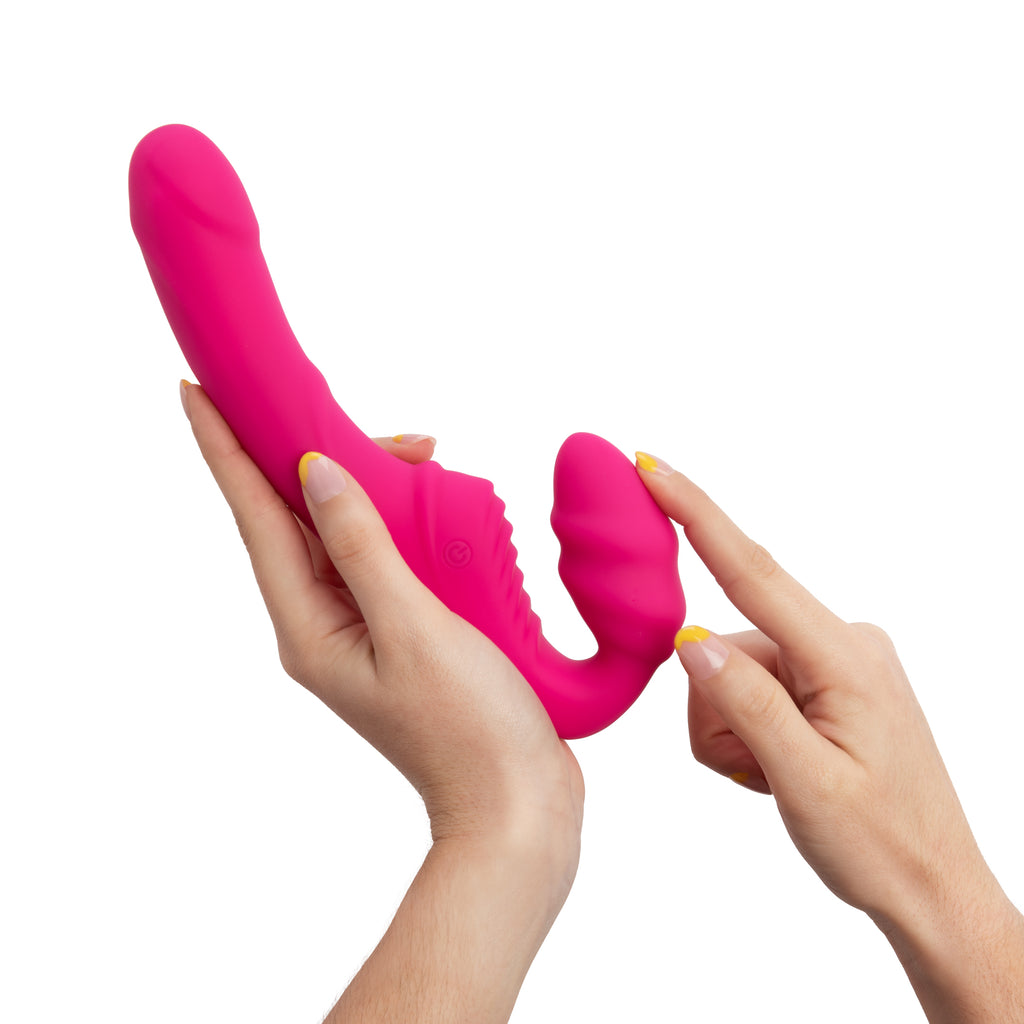 Isa Vibrador doble Platanomelón 3