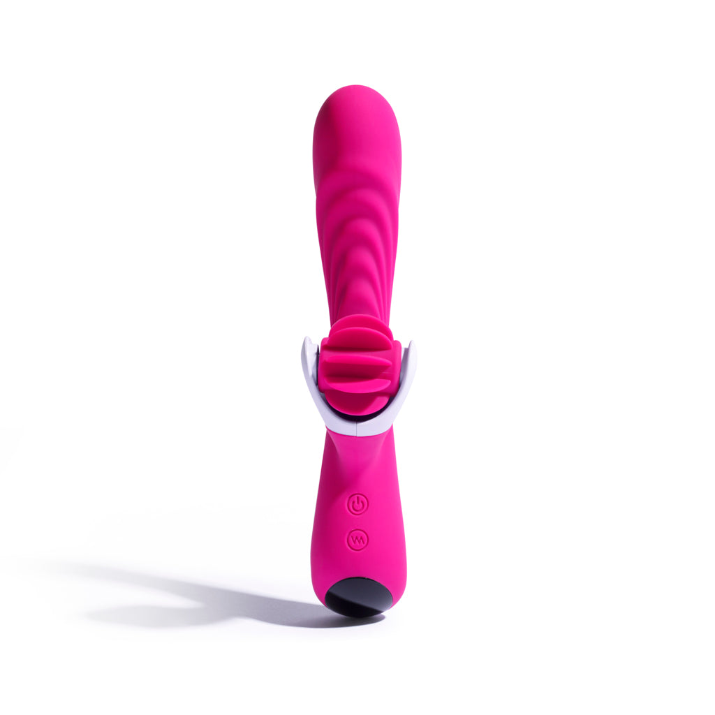 Lyo Vibrador conejito Platanomelón 9