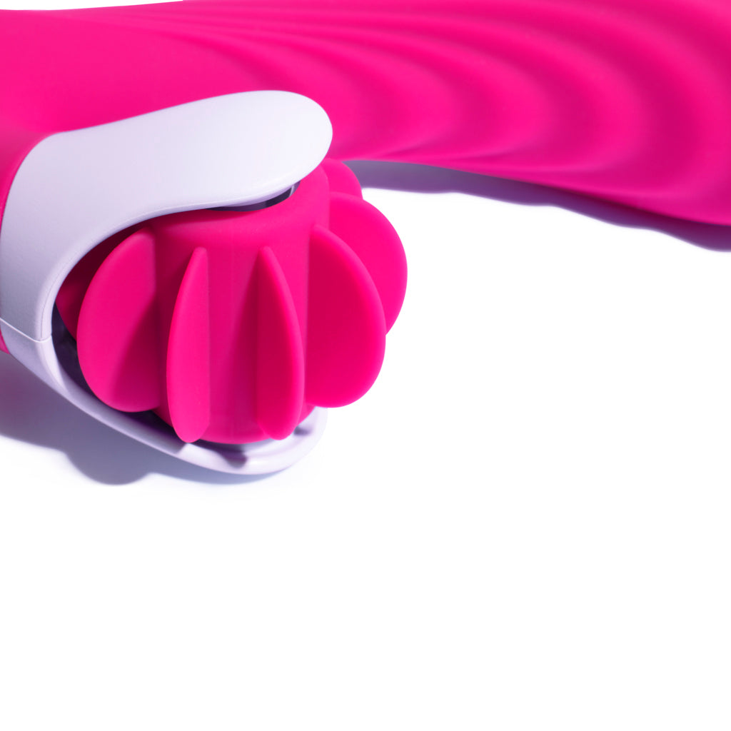 Lyo Vibrador conejito Platanomelón 10