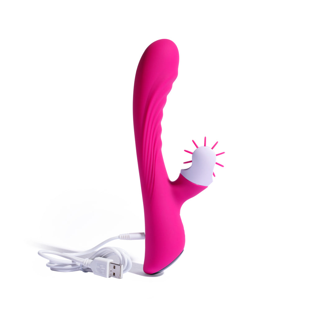 Lyo Vibrador conejito Platanomelón 11