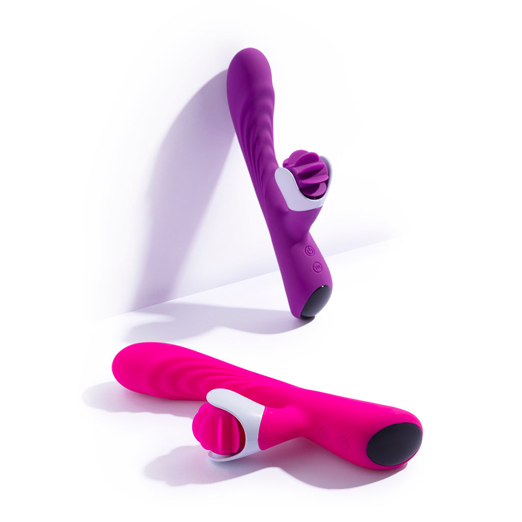 Lyo Vibrador conejito Platanomelón 4