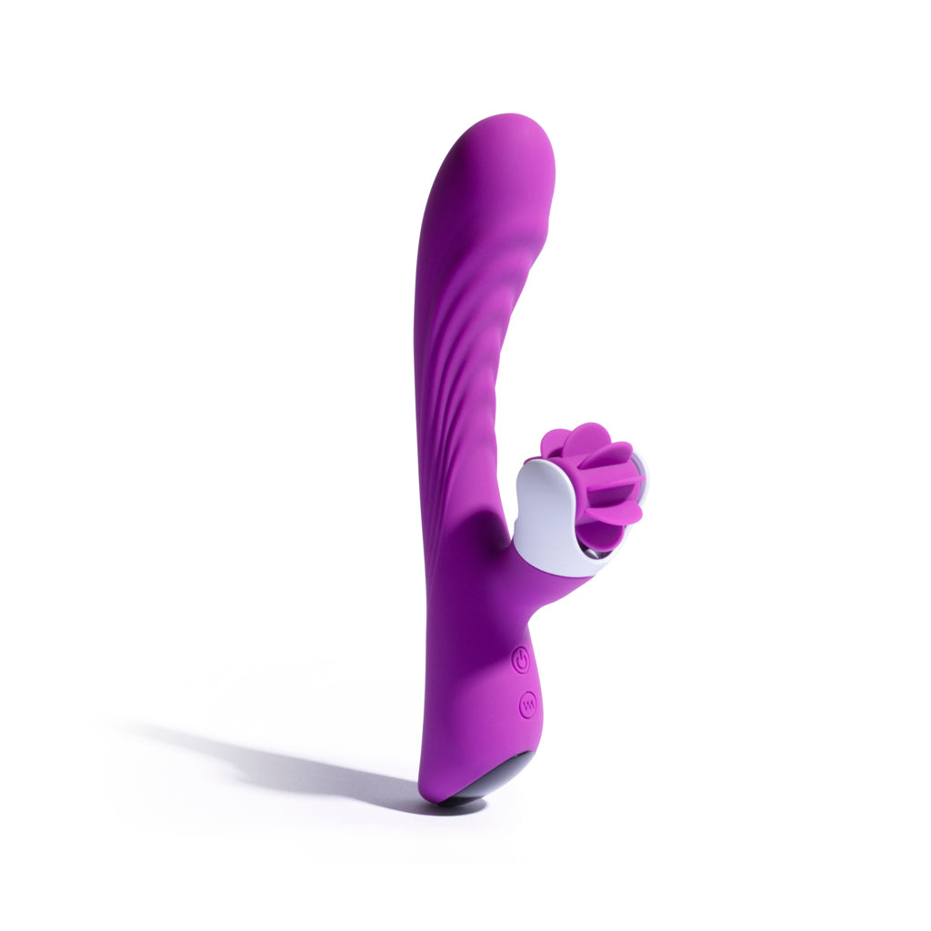 Lyo Vibrador conejito Platanomelón 2