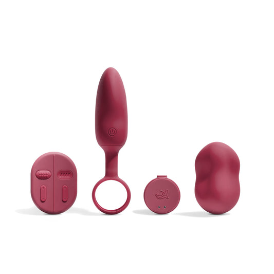 Vibrador parejas Mobi