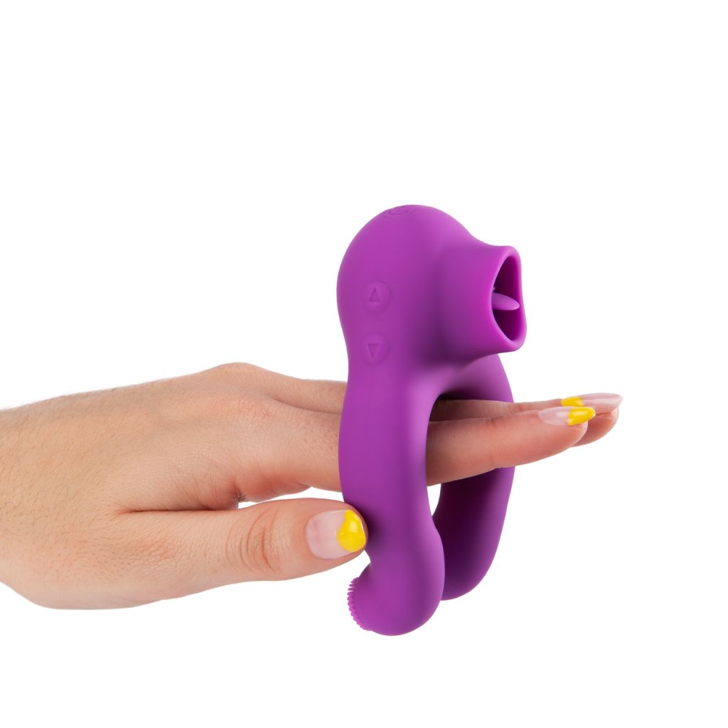 Anillo vibrador 