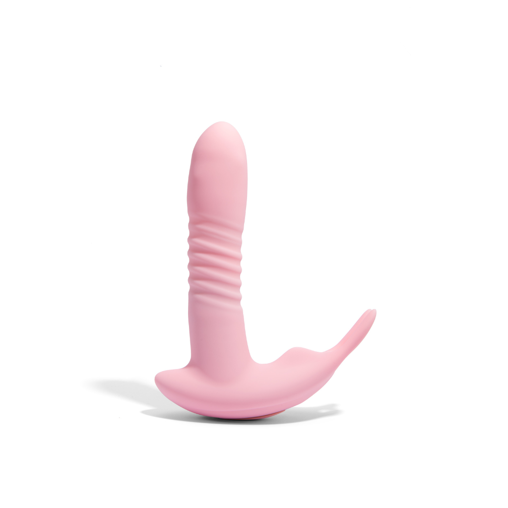 Ele Vibrador Conejito Platanomelón 1