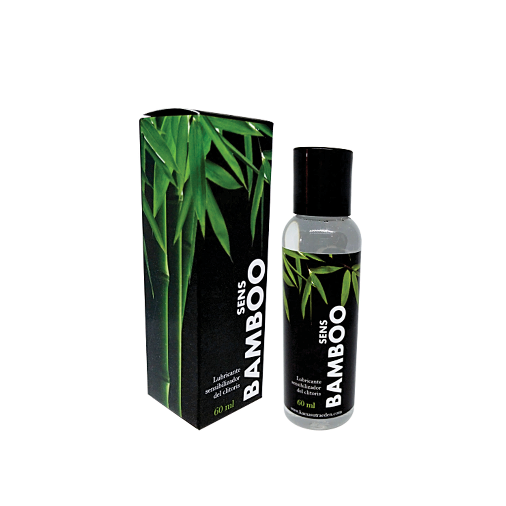 Bamboo Lubricante Vaginal Estimulante Estimulante Kamasutra edén 1