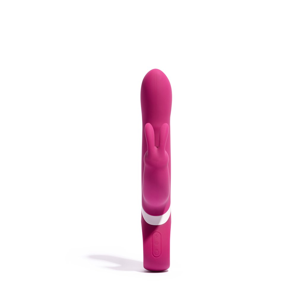 Conga Vibrador conejito Platanomelón 5