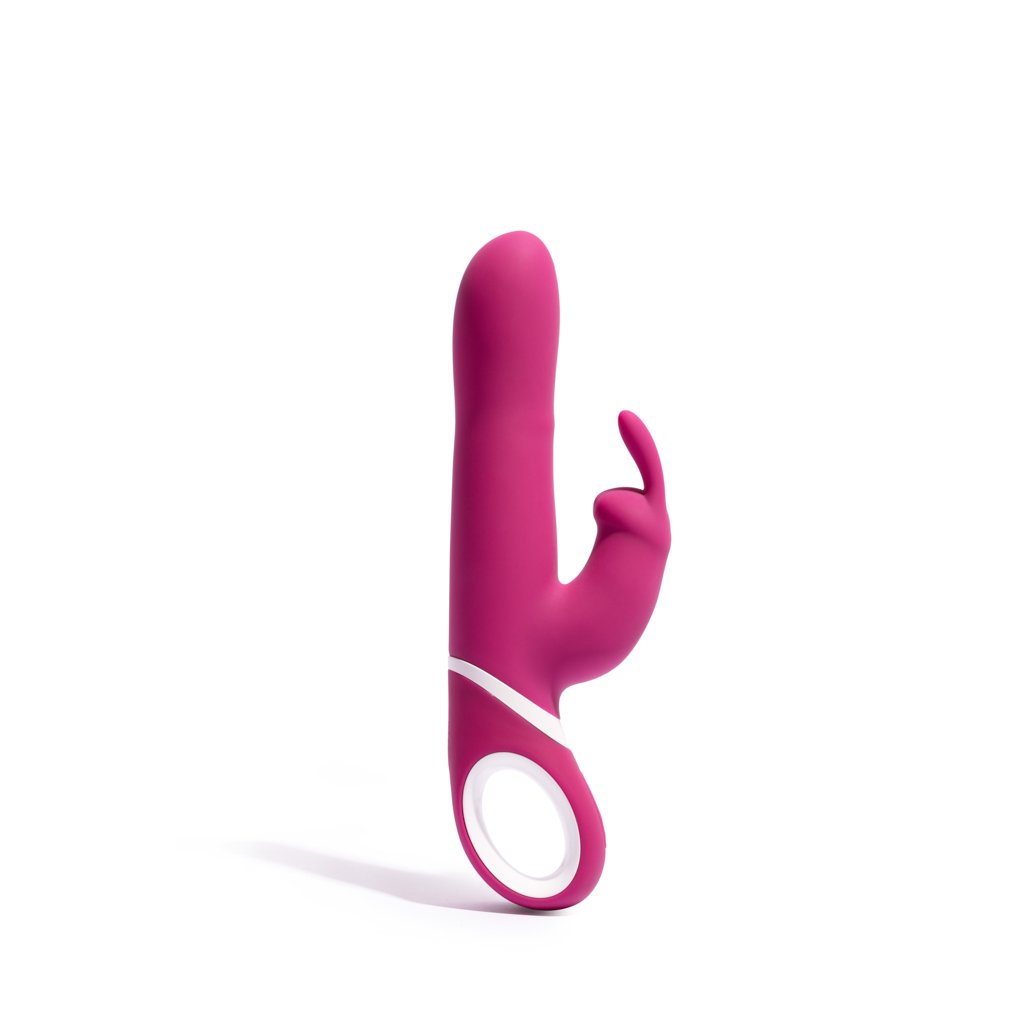 Conga Vibrador conejito Platanomelón 6