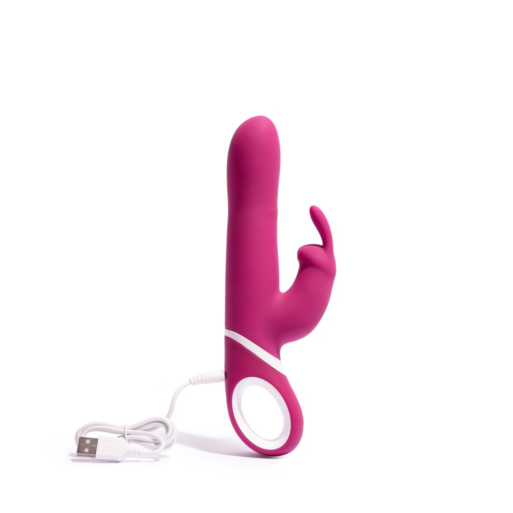 Conga Vibrador conejito Platanomelón 7