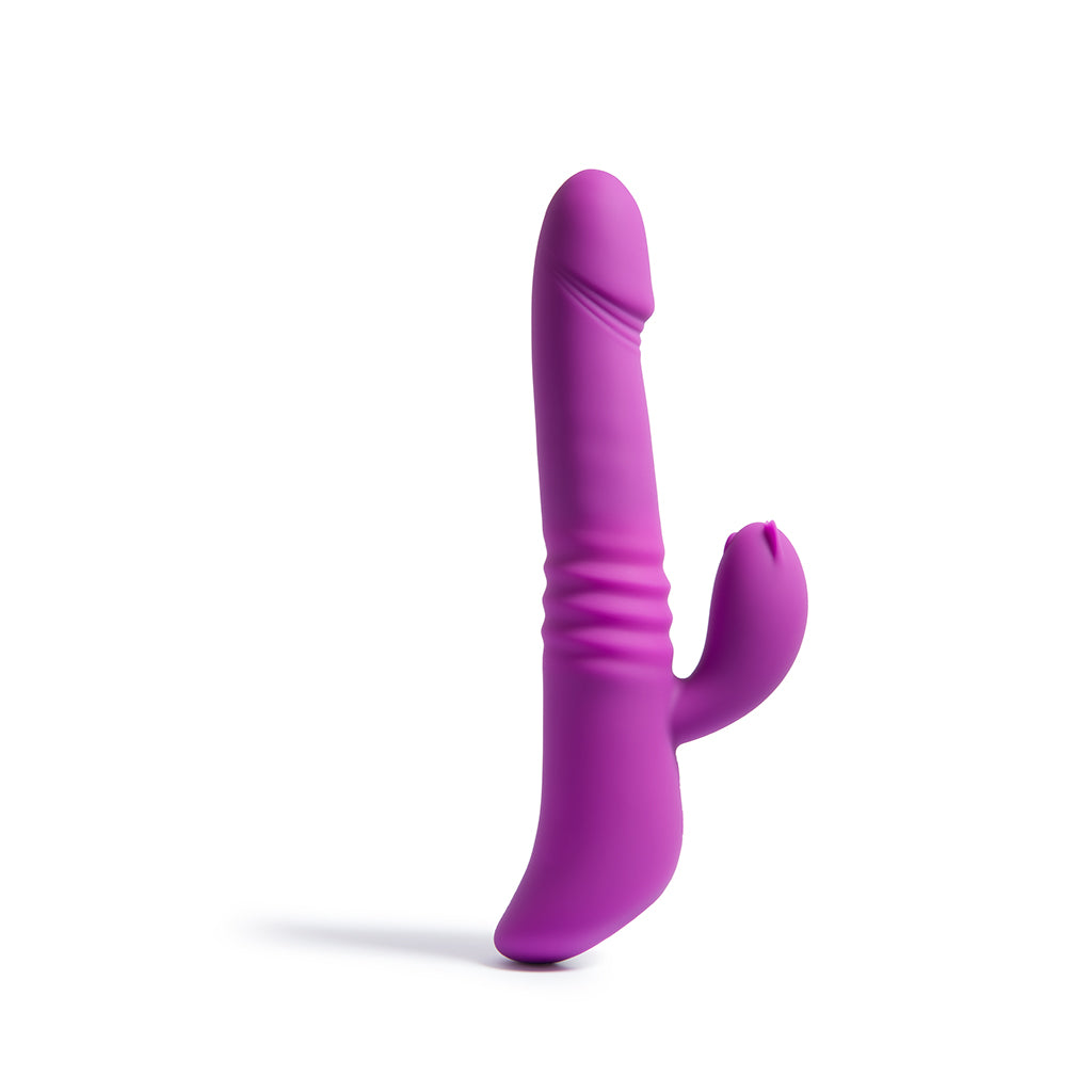 Morgan Vibrador conejito Platanomelón 10