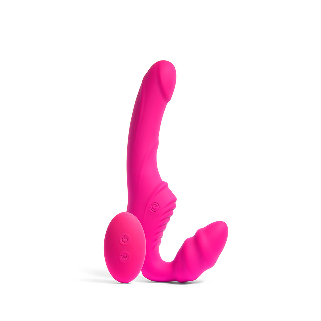 Isa Vibrador doble Platanomelón 2