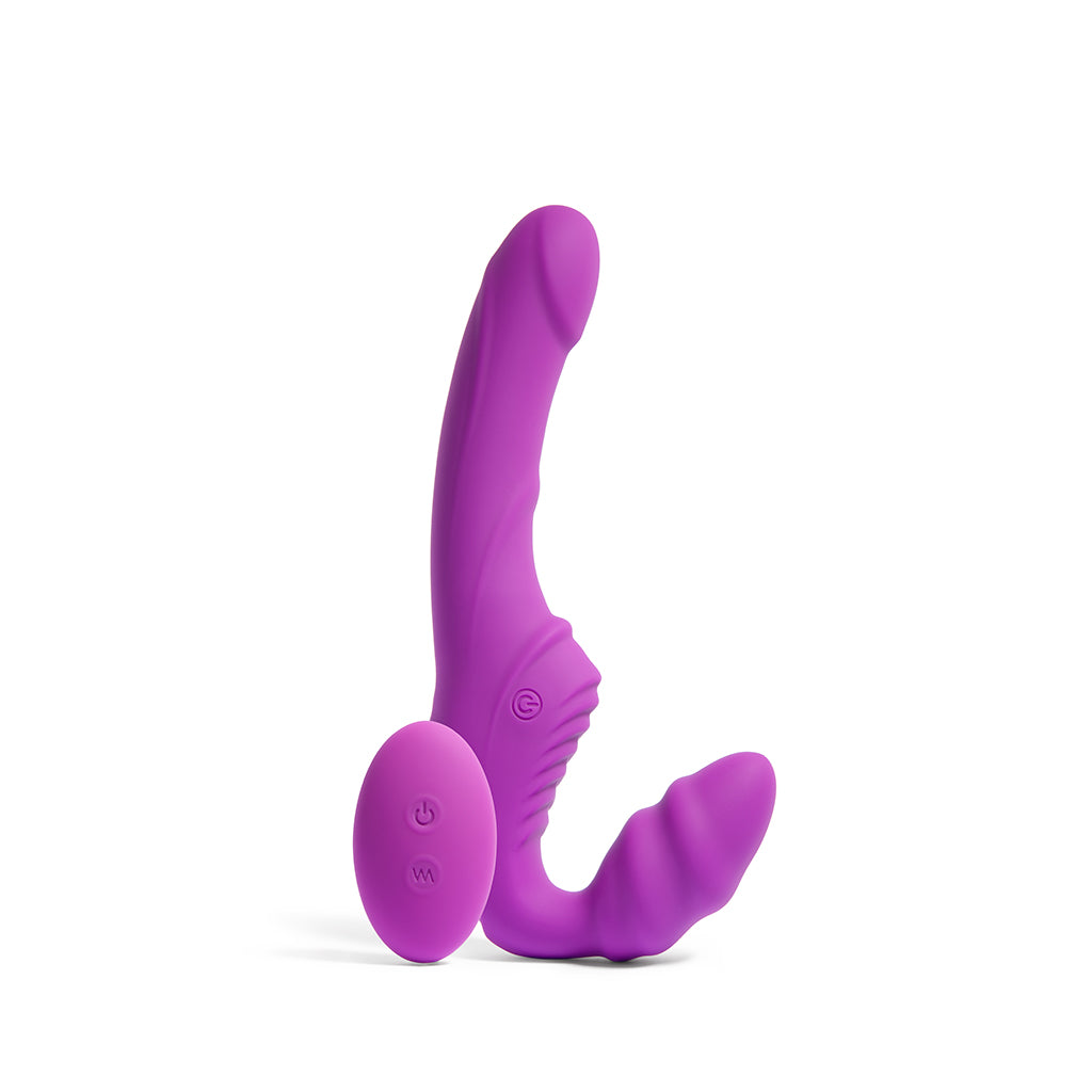 Isa Vibrador doble Platanomelón 4