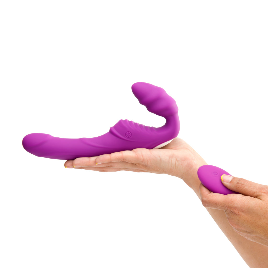 Isa Vibrador doble Platanomelón 6