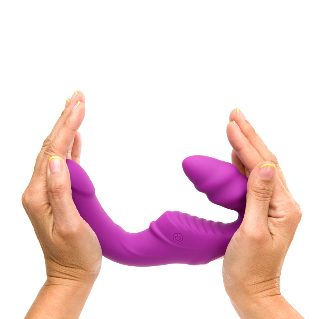 Isa Vibrador doble Platanomelón 11