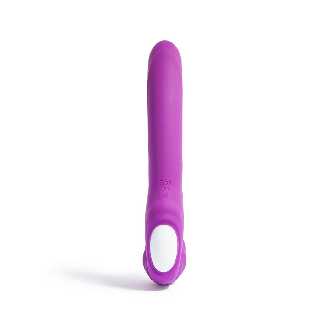 Isa Vibrador doble Platanomelón 20