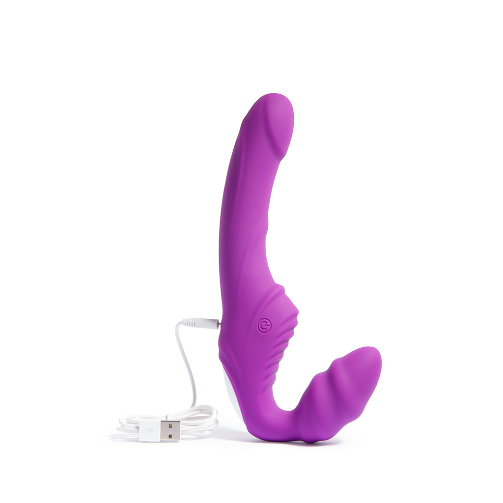 Isa Vibrador doble Platanomelón 21