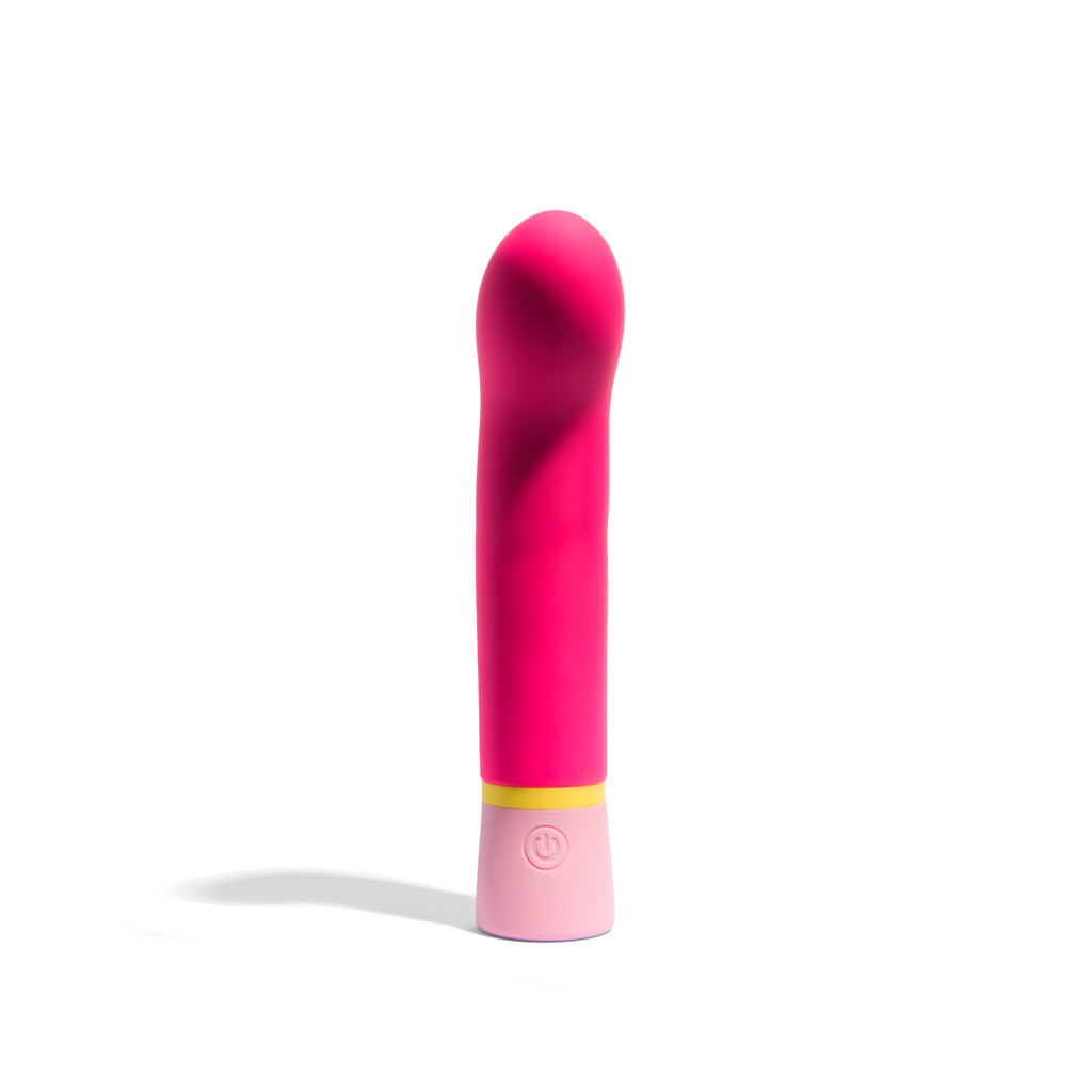 Genio Vibrador vaginal Platanomelón 3